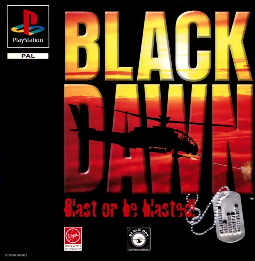 Black Dawn (Europe)